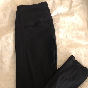 Iviva size 14 reversible leggings